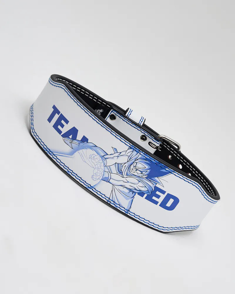 DragonBall Z Goku Weightlifting Belt