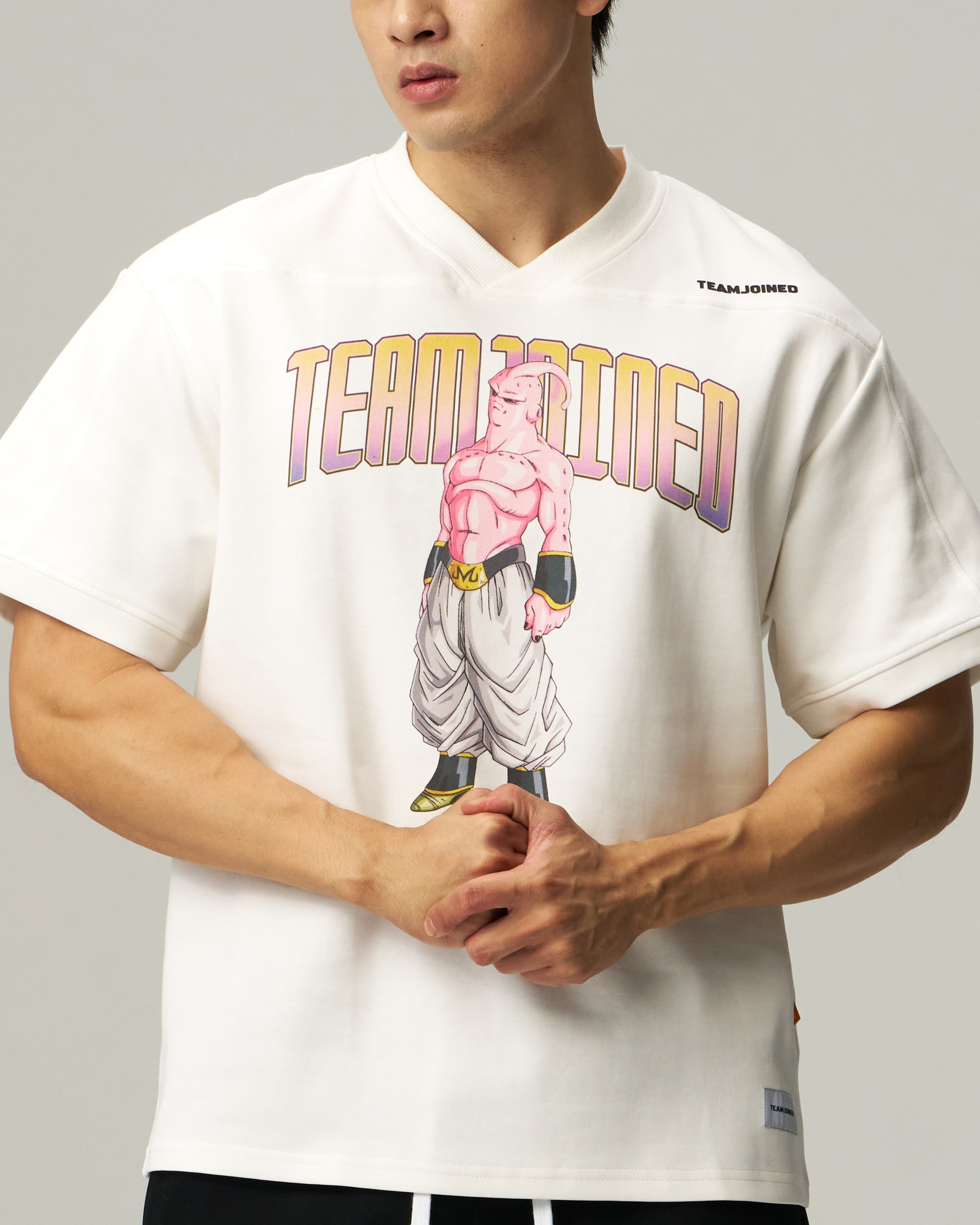 DragonBall Z Majin Buu Mesh Jersey