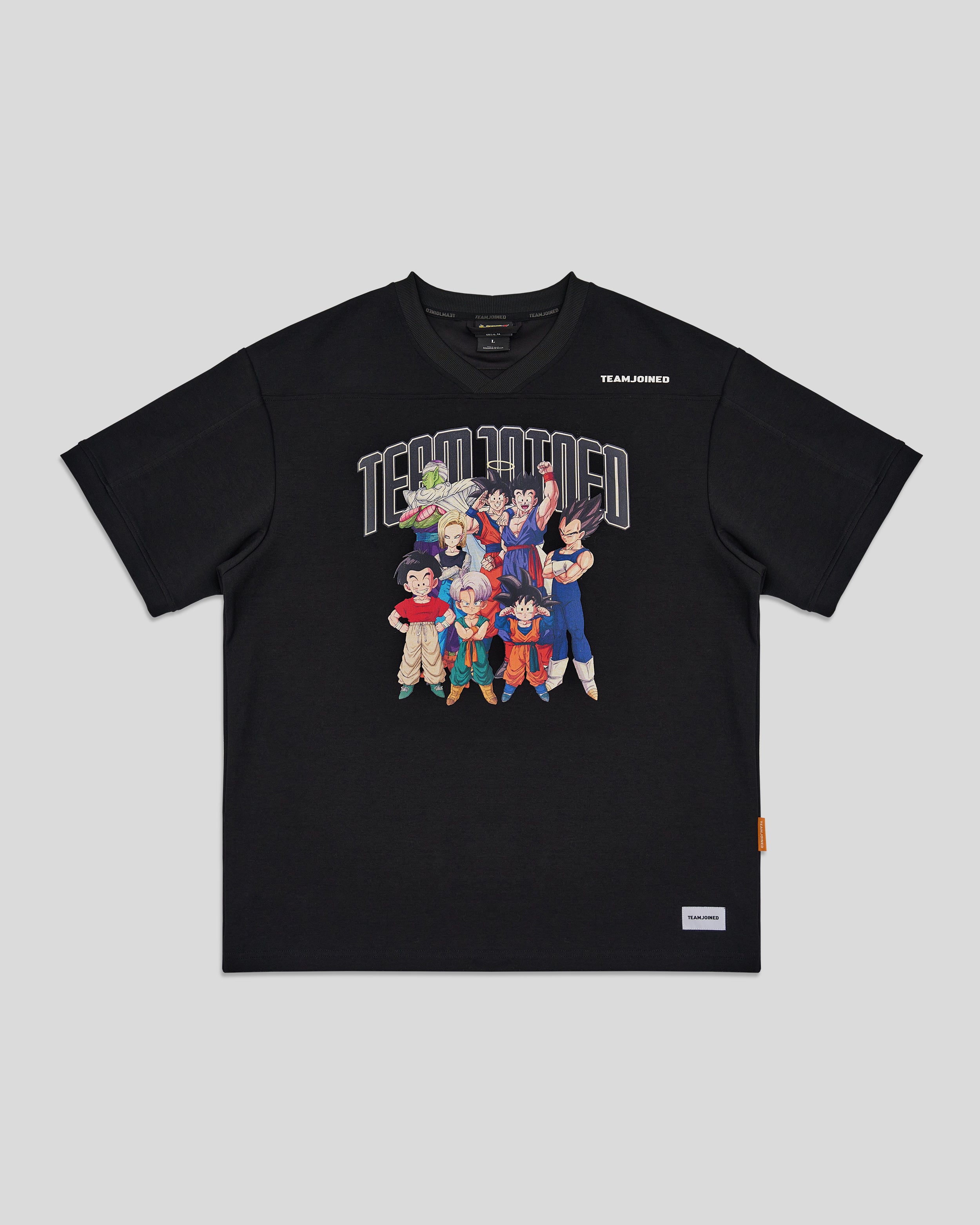 DragonBall Z Team Jersey
