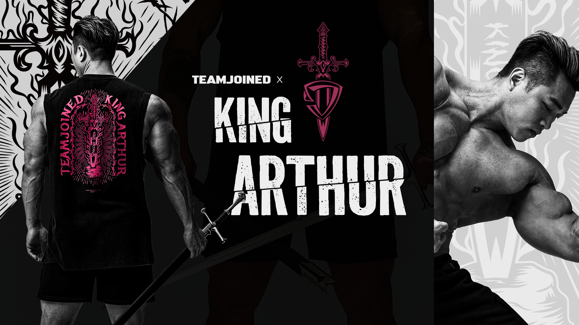 CROSSOVER_KingArthur