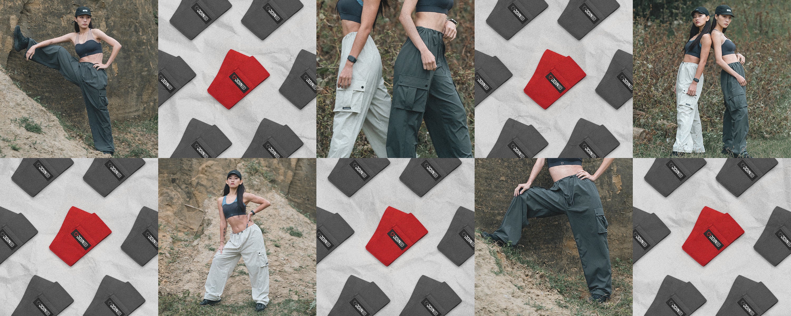 WOMEN_Joggers & sweatpants