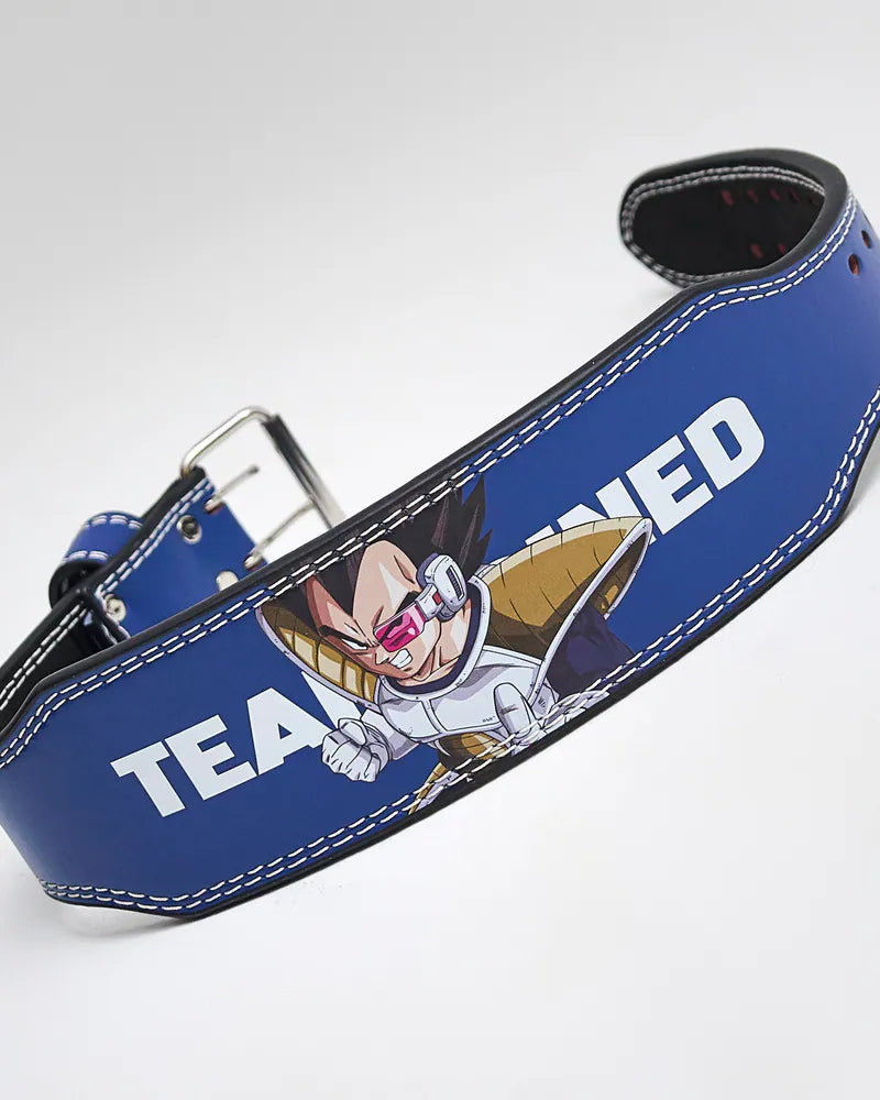 DragonBall Z Vegeta Weightlifting Belt