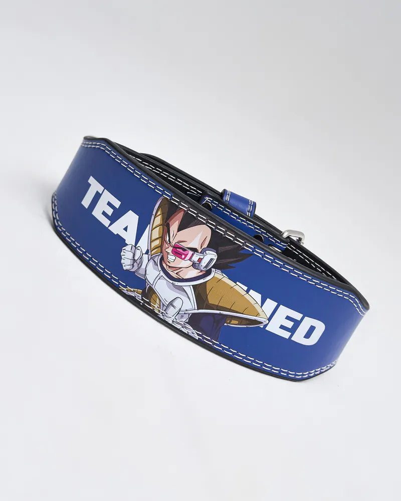 DragonBall Z Vegeta Weightlifting Belt