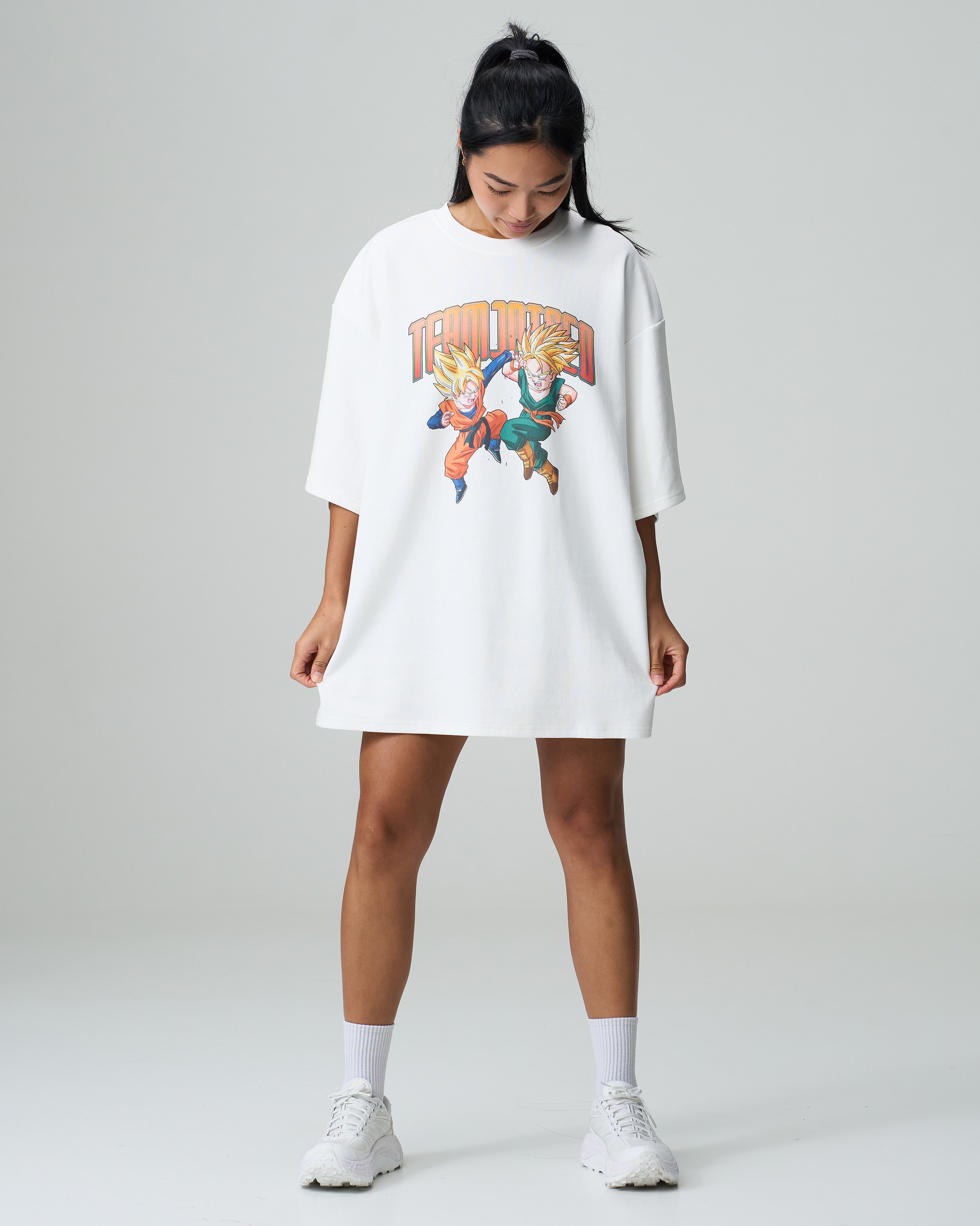 DragonBall Z  Goten Trunks Extra-Oversized