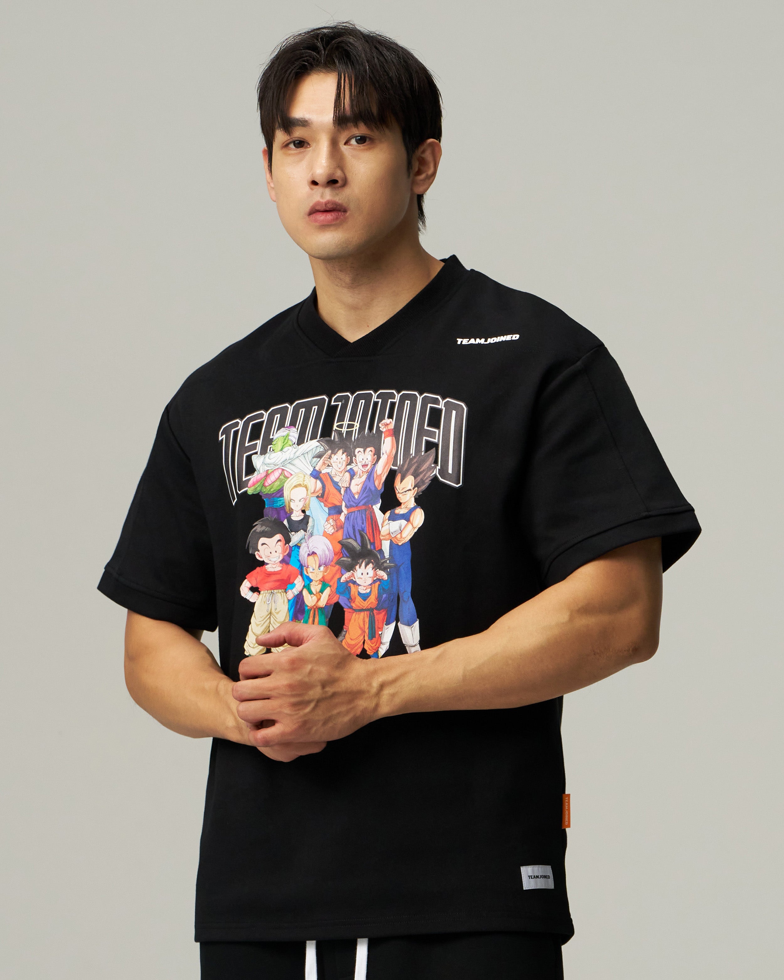 DragonBall Z Team Jersey