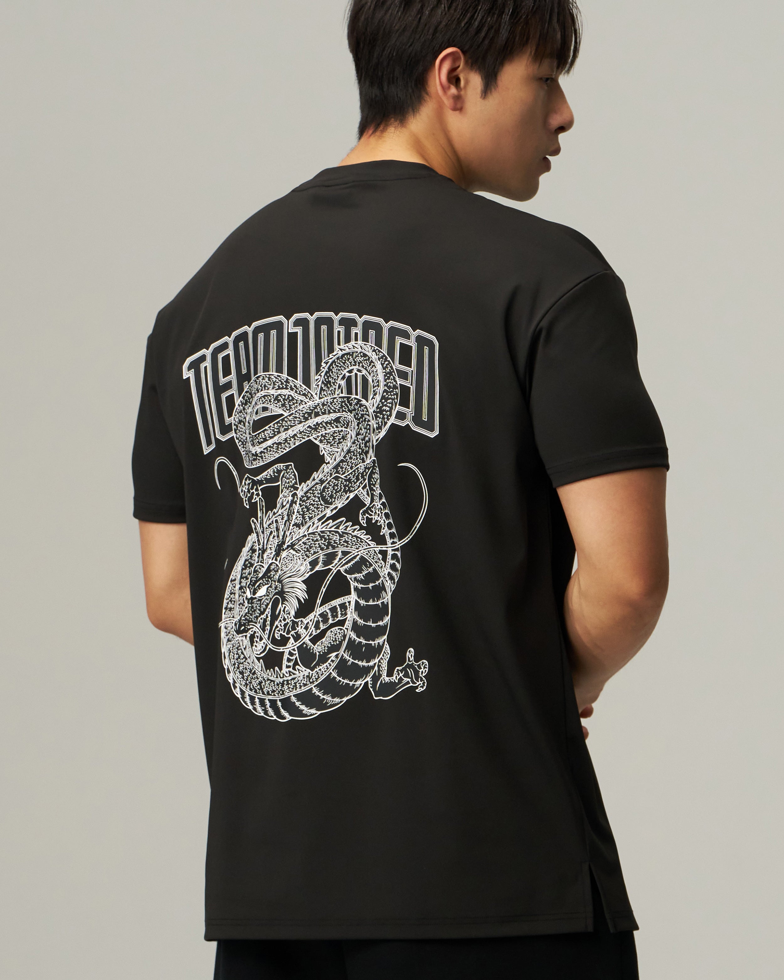 DragonBall Z Shenron Adapt Flexfit Top