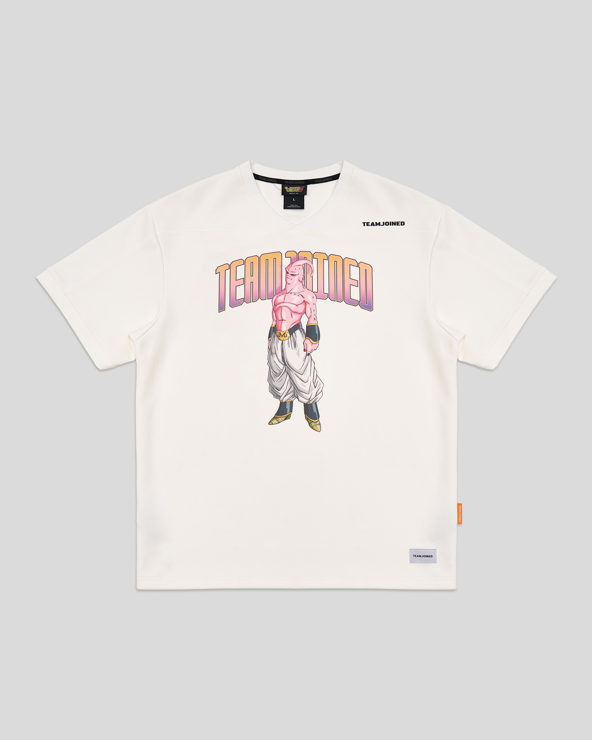 DragonBall Z Majin Buu Mesh Jersey